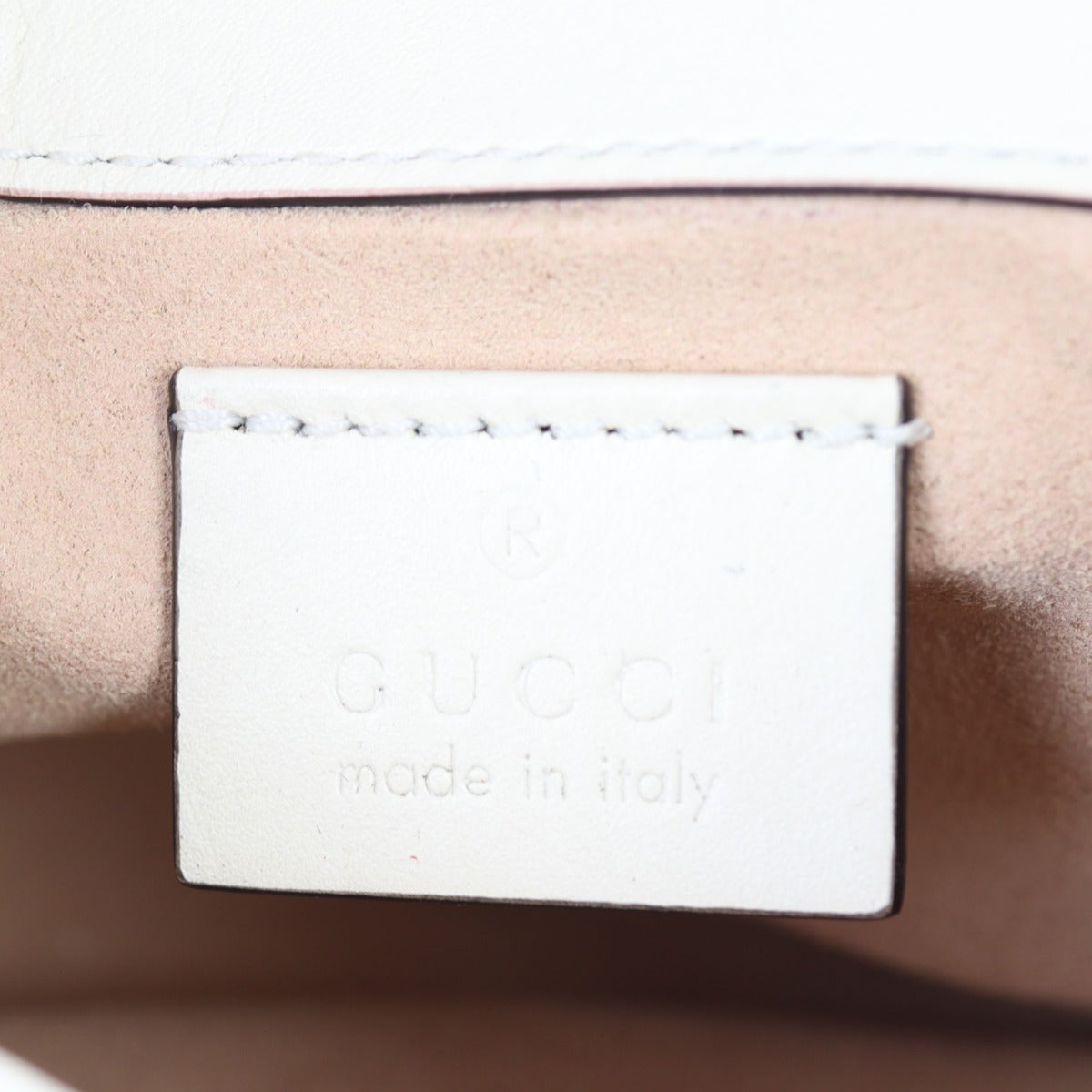 Gucci GG Marmont Matelasse Super Mini Shoulder Bag