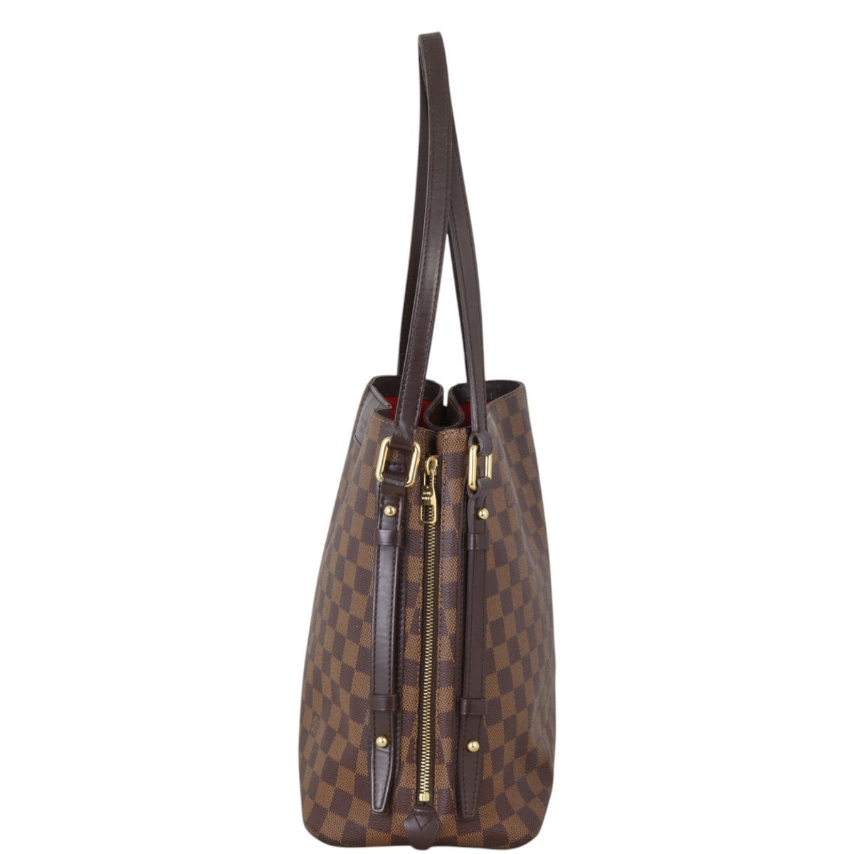 Louis Vuitton Rivington Cabas Damier Ebene