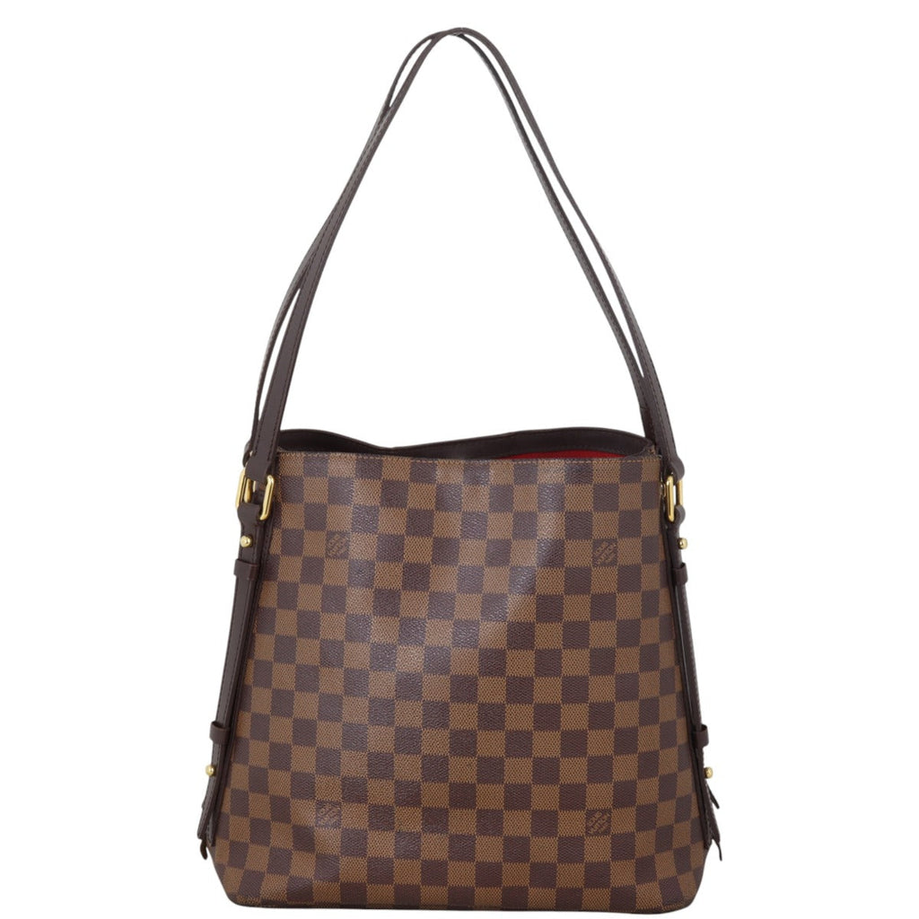 Louis Vuitton Rivington Cabas Damier Ebene