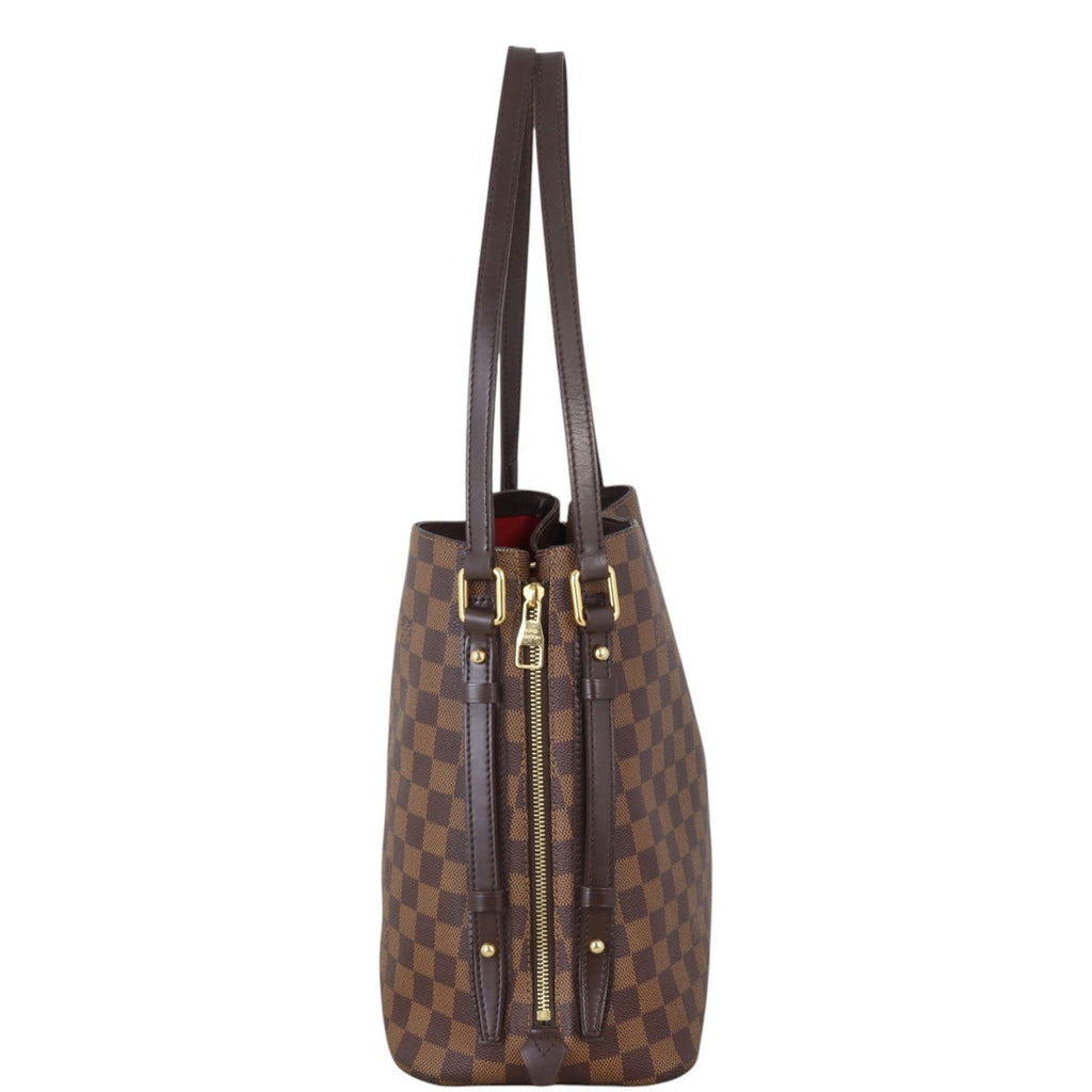 Louis Vuitton Rivington Cabas Damier Ebene