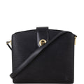 Louis Vuitton Capucines Shoulder Bag Epi