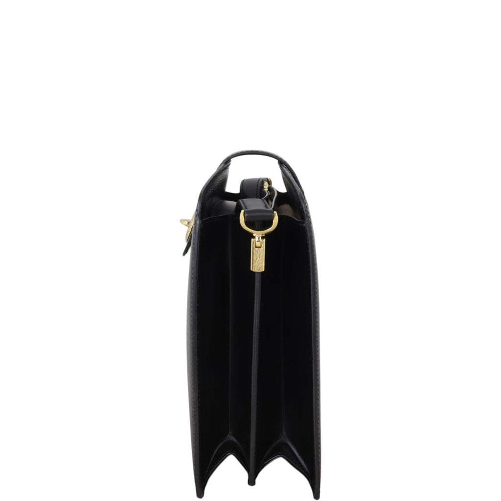 Louis Vuitton Capucines Shoulder Bag Epi