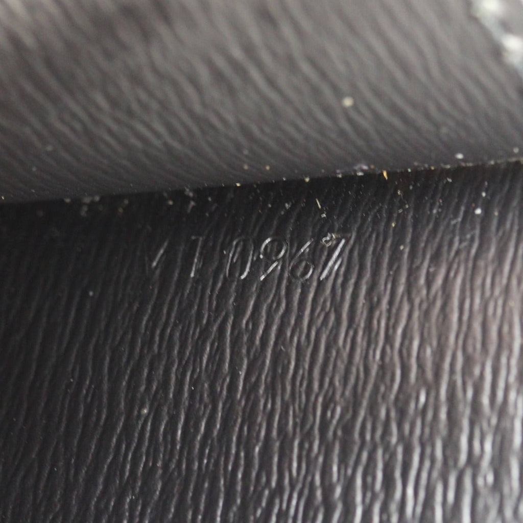 Louis Vuitton Capucines Shoulder Bag Epi