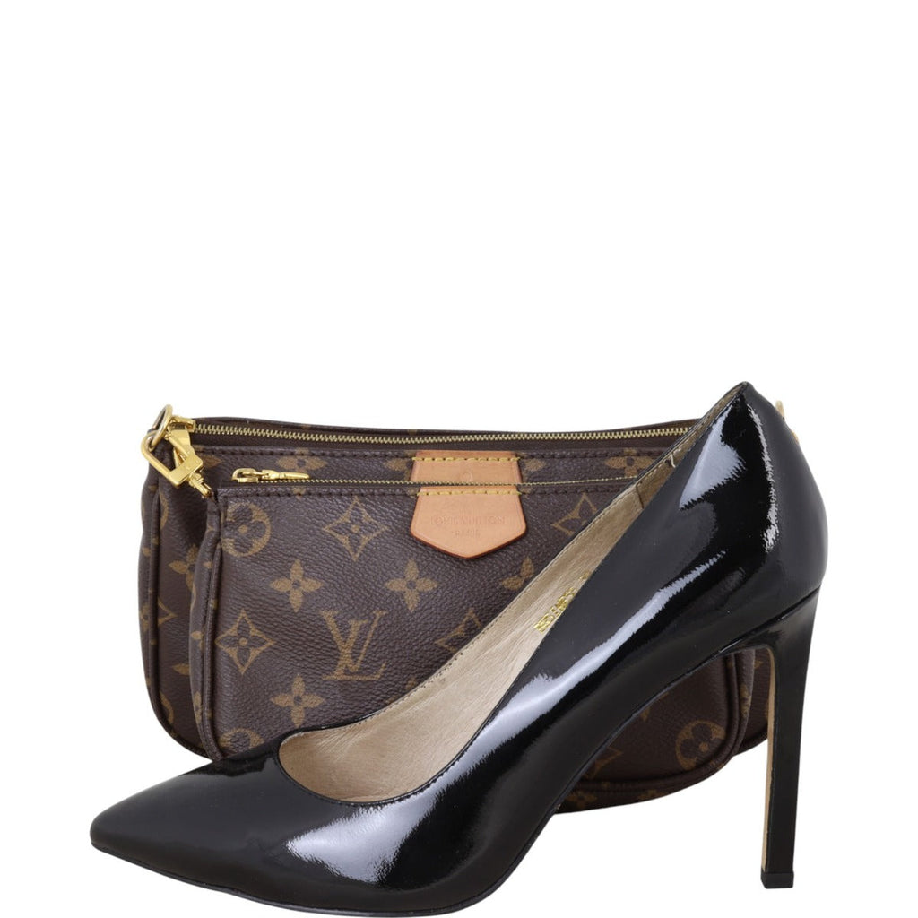 Louis Vuitton Multi Pochette Accessoires Monogram