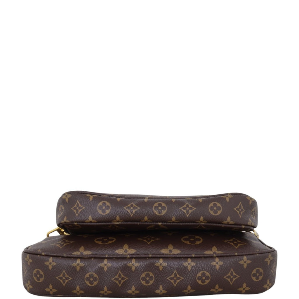 Louis Vuitton Multi Pochette Accessoires Monogram
