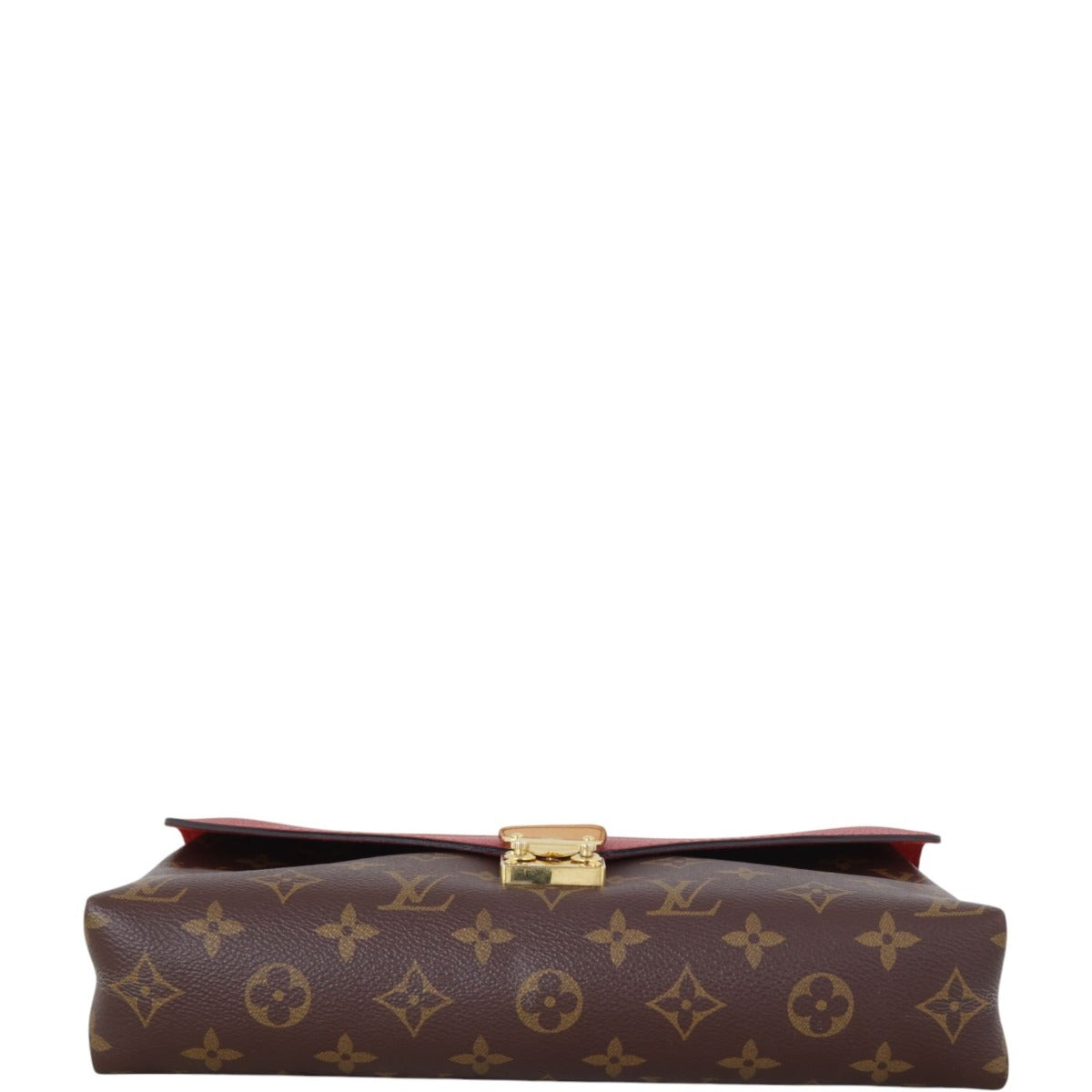 Louis Vuitton Pallas Chain Shoulder Bag Monogram