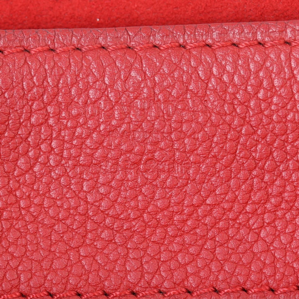 Louis Vuitton Pallas Chain Shoulder Bag Monogram
