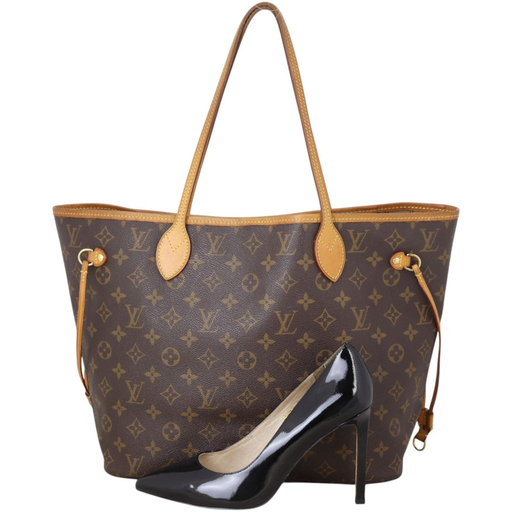Louis Vuitton Neverfull MM Monogram