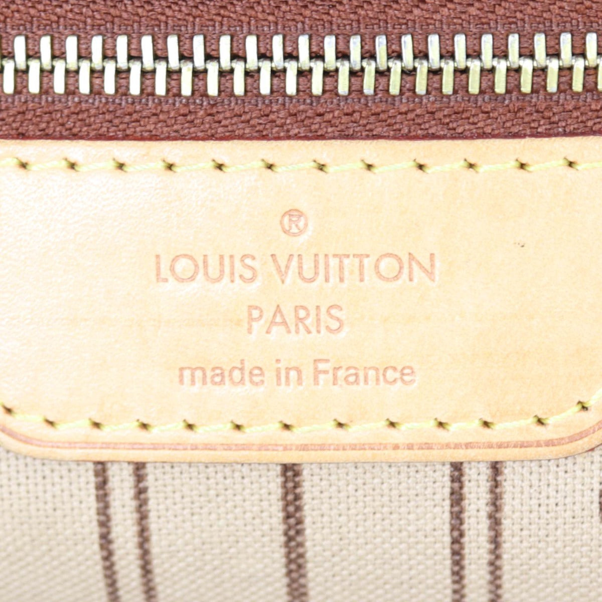 Louis Vuitton Neverfull MM Monogram