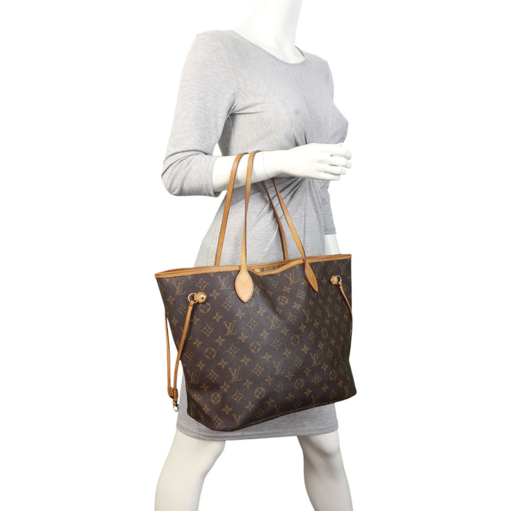 Louis Vuitton Neverfull MM Monogram