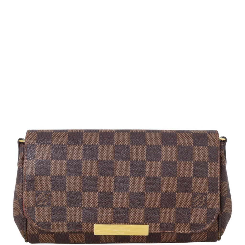 Louis Vuitton Favorite PM Damier Ebene