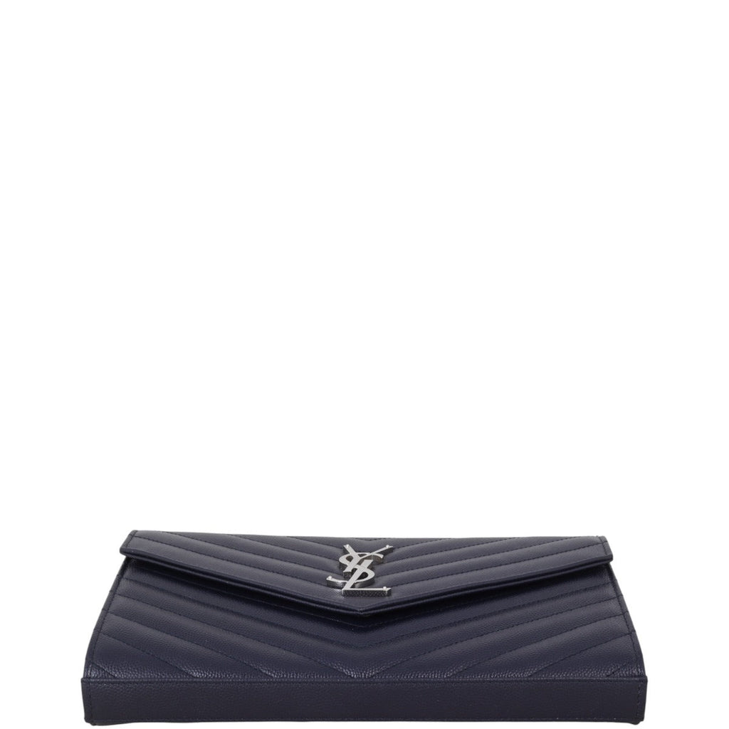 Saint Laurent Cassandre Chain Wallet