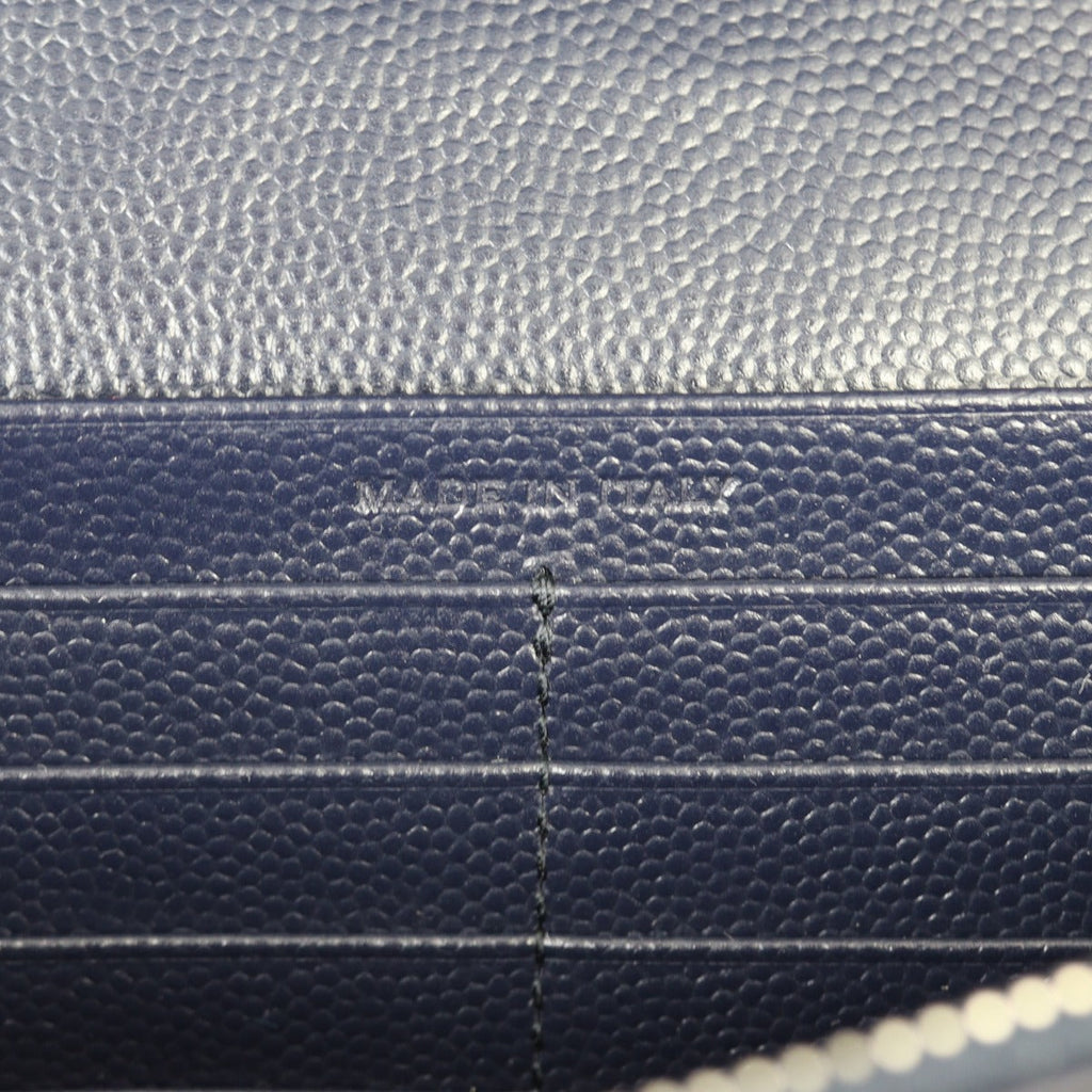Saint Laurent Cassandre Chain Wallet