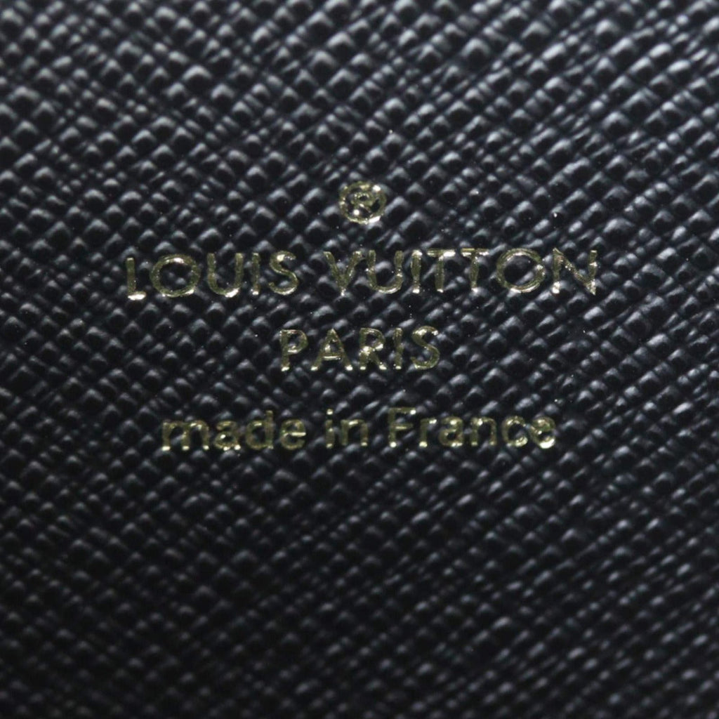 Louis Vuitton Double Zip Pochette Monogram Giant Reverse