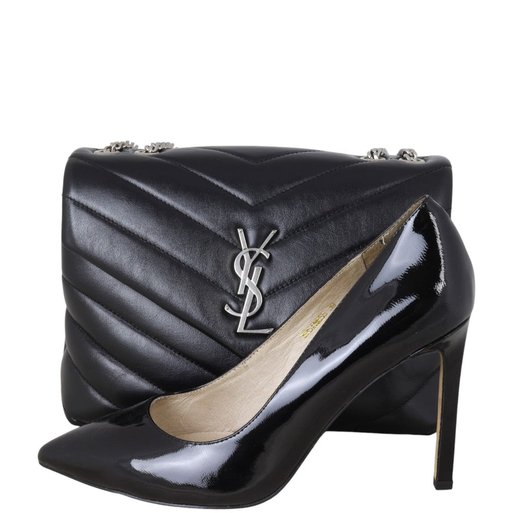 Saint Laurent Loulou Small