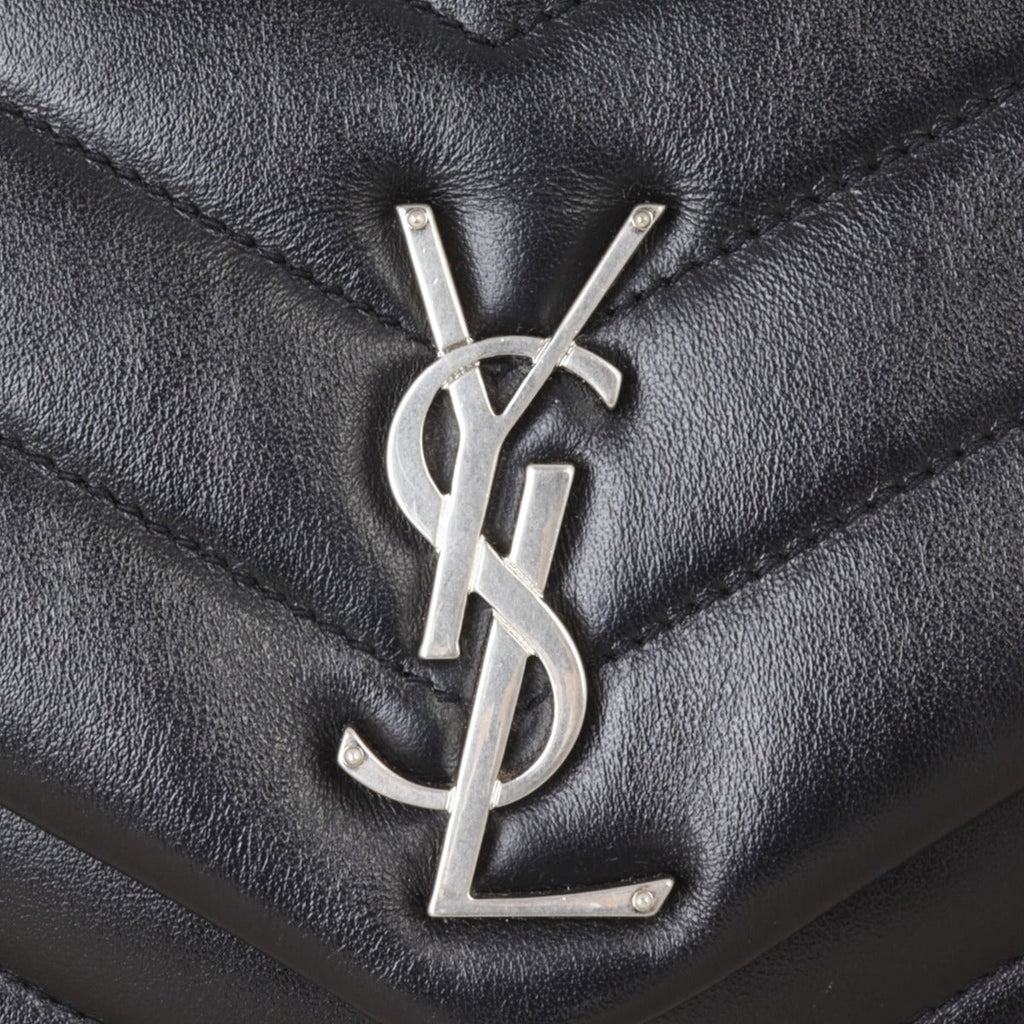 Saint Laurent Loulou Small