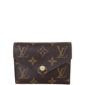 Louis Vuitton Victorine Wallet Monogram