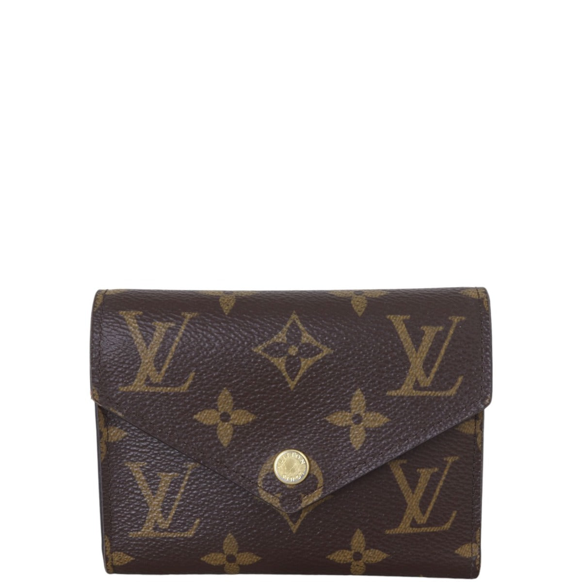 Louis Vuitton Victorine Wallet Monogram