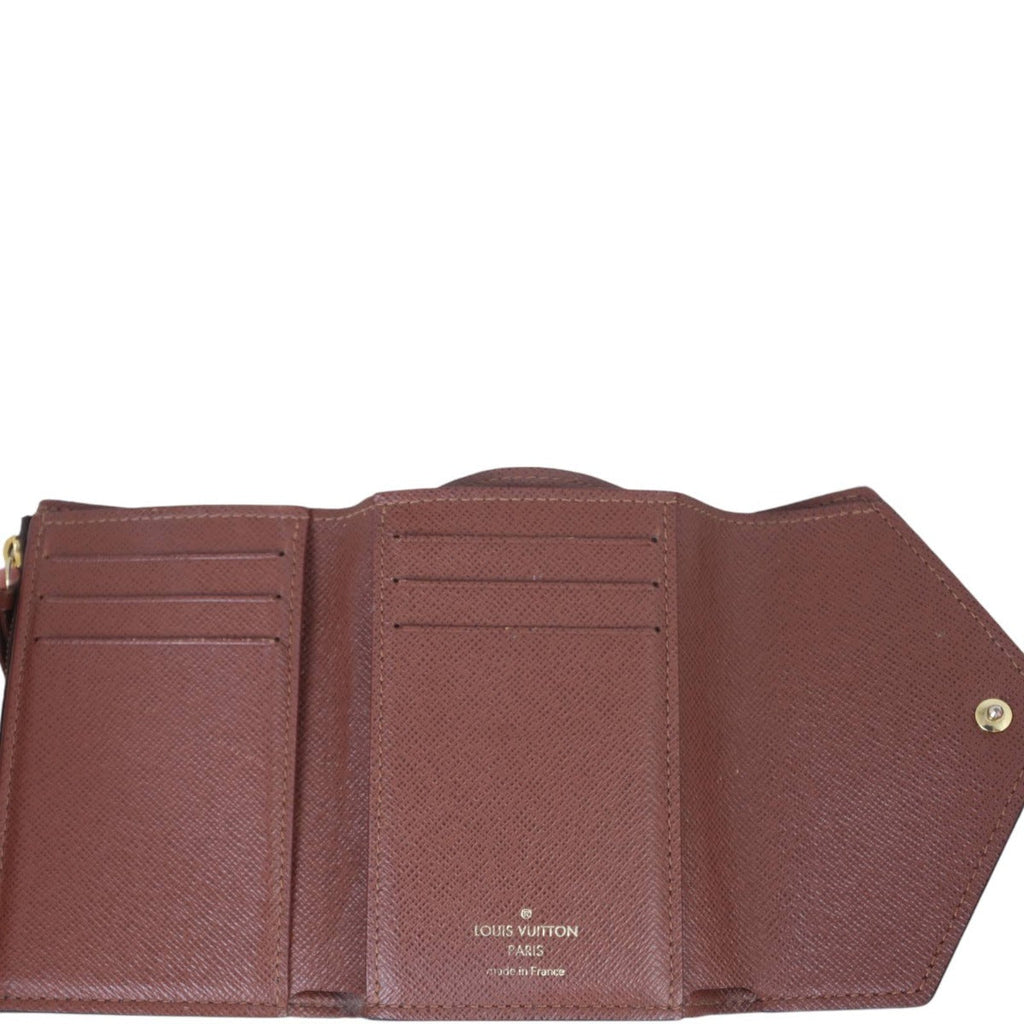 Louis Vuitton Victorine Wallet Monogram