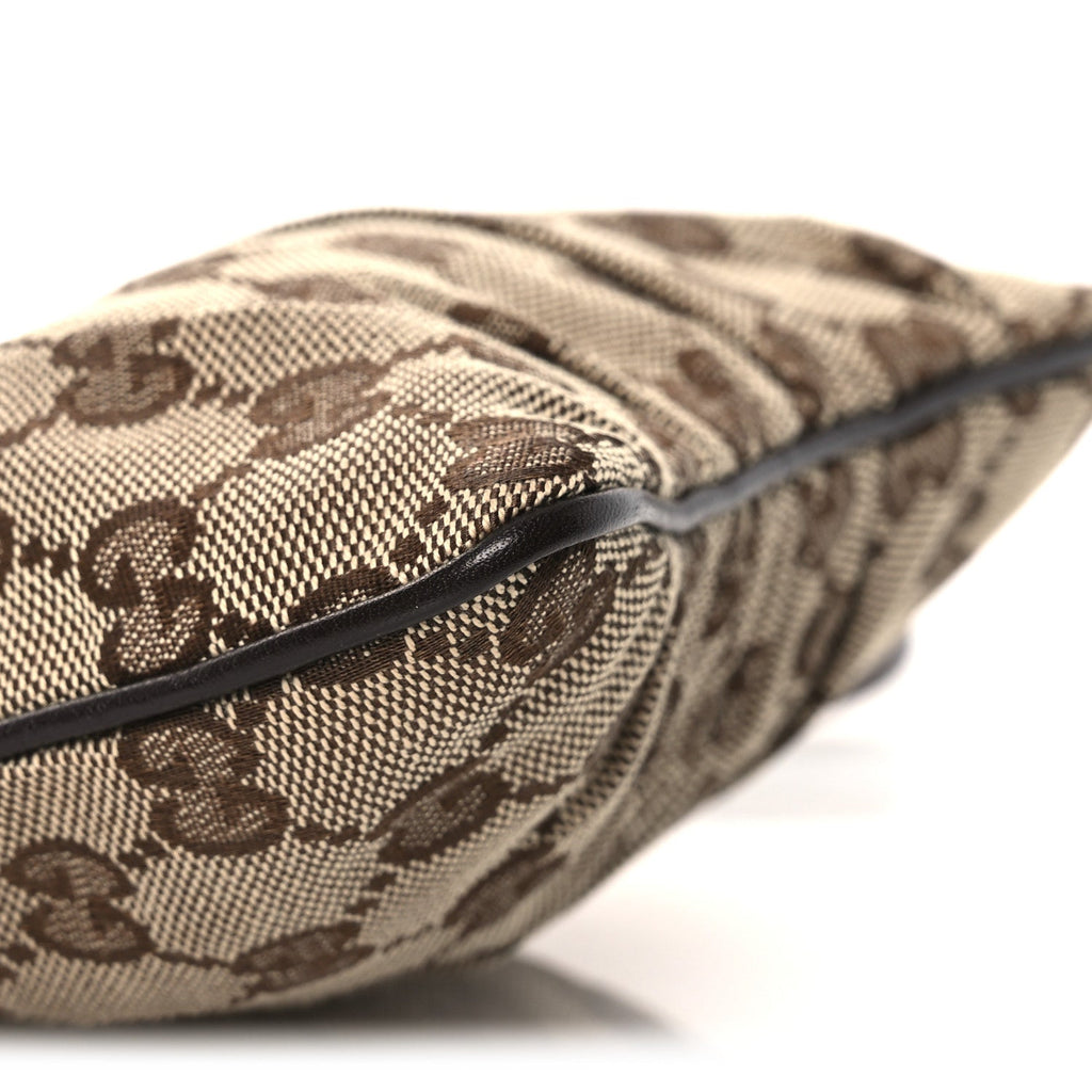 Monogram Small Crossbody Dark Brown