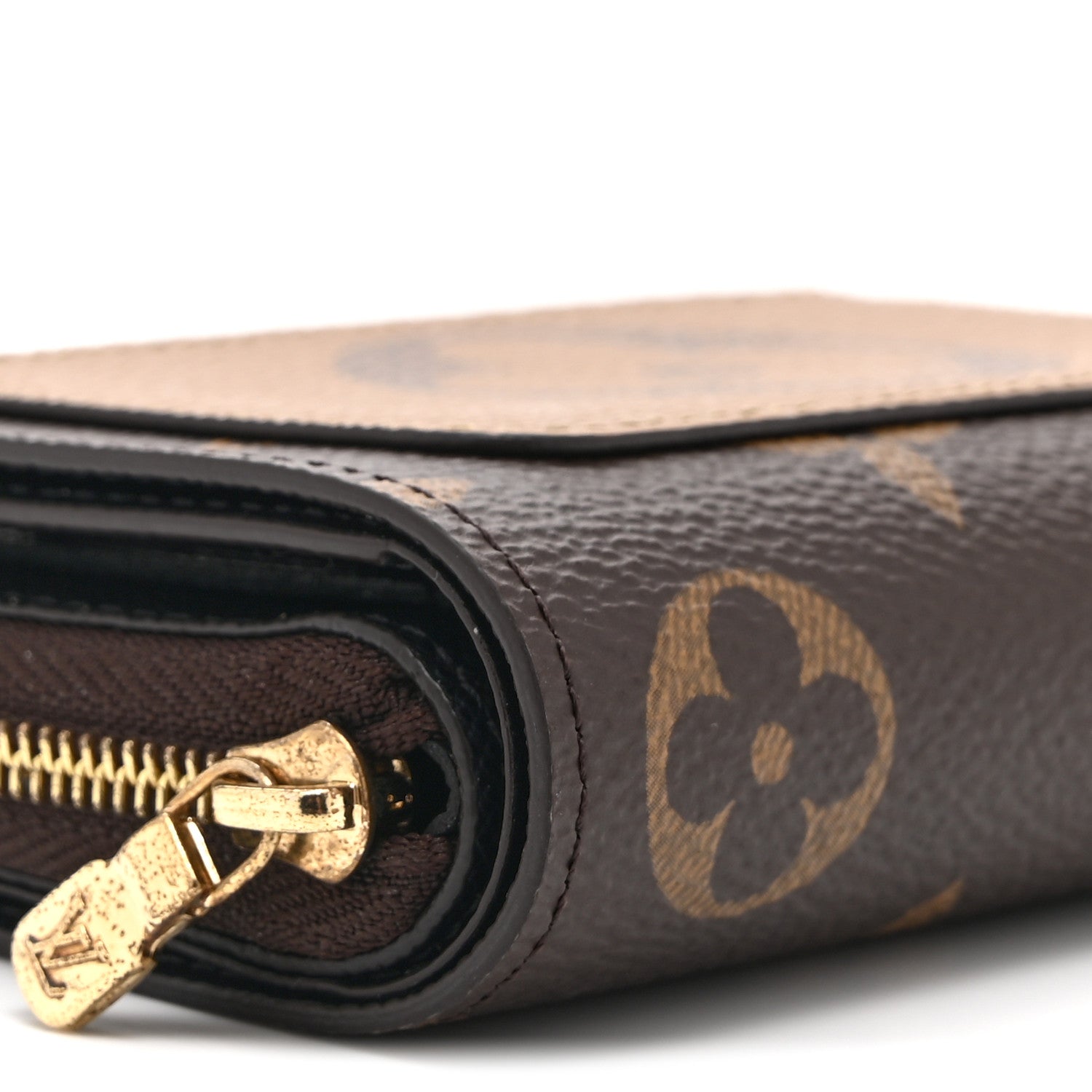 Reverse Monogram Lou Wallet