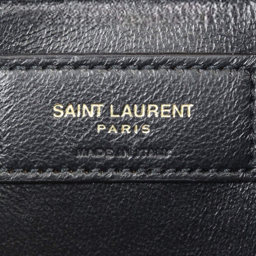 Saint Laurent Monogram Mix Matelasse Envelope Chain Bag Medium