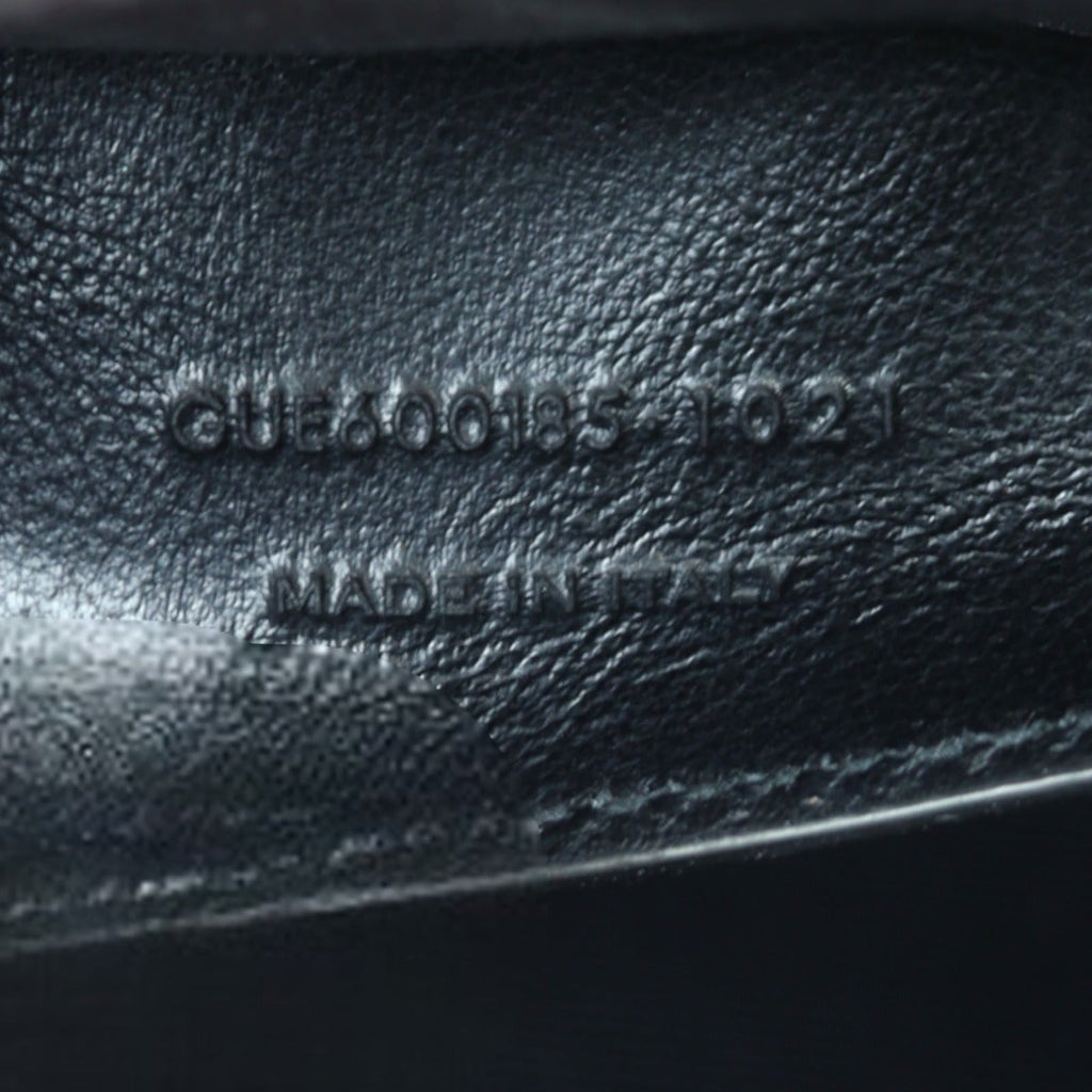 Saint Laurent Monogram Mix Matelasse Envelope Chain Bag Medium