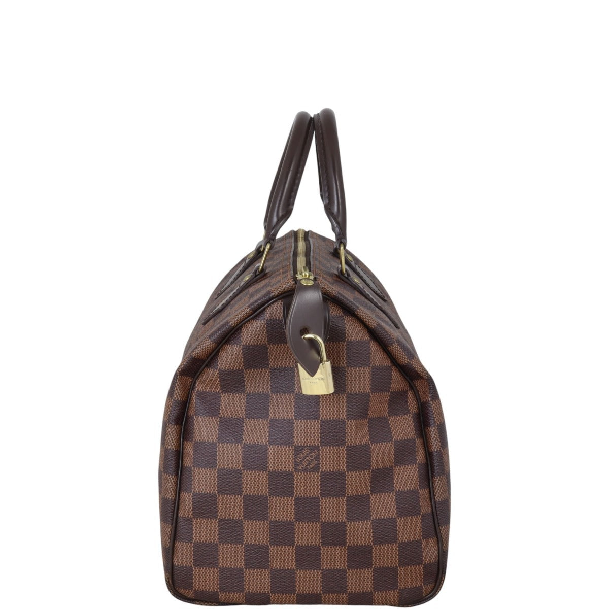 Louis Vuitton Speedy 30 Damier Ebene