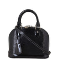 Louis Vuitton Alma BB Epi Electric