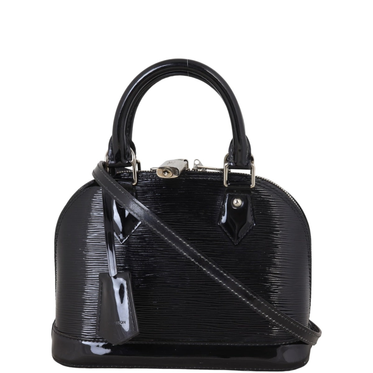 Louis Vuitton Alma BB Epi Electric