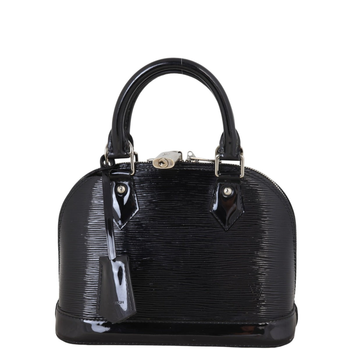 Louis Vuitton Alma BB Epi Electric