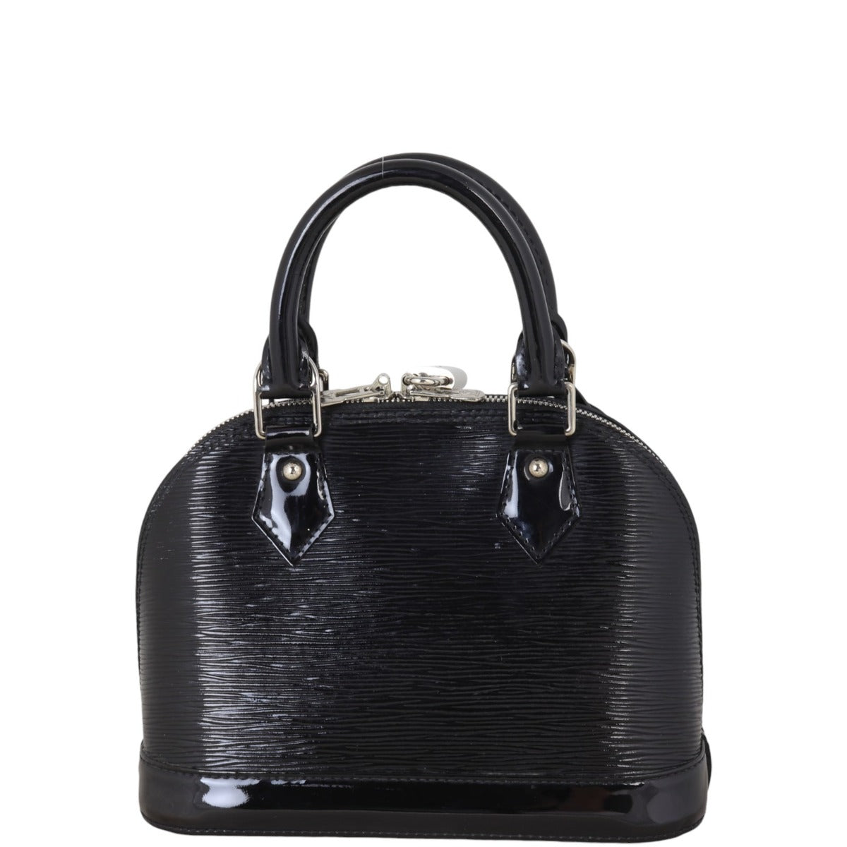 Louis Vuitton Alma BB Epi Electric