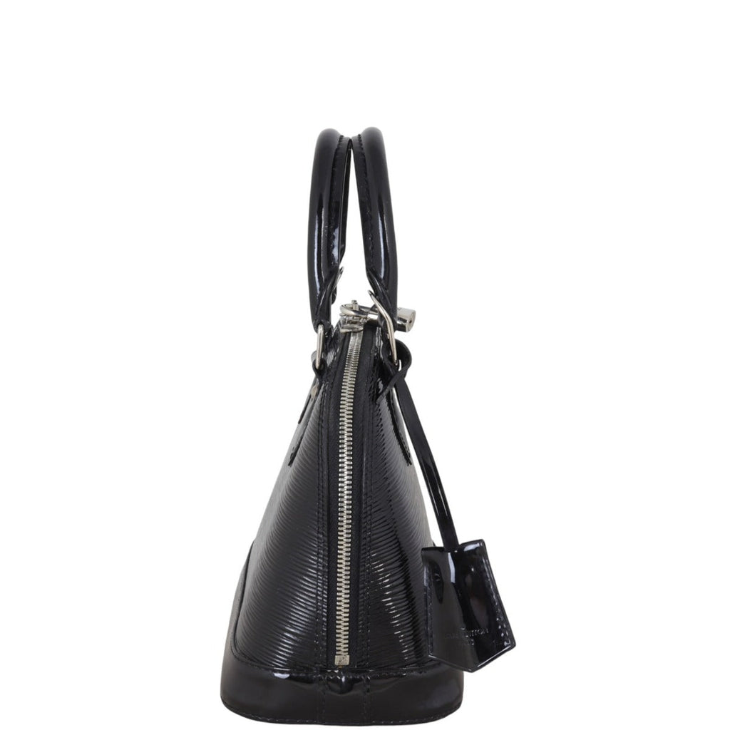Louis Vuitton Alma BB Epi Electric