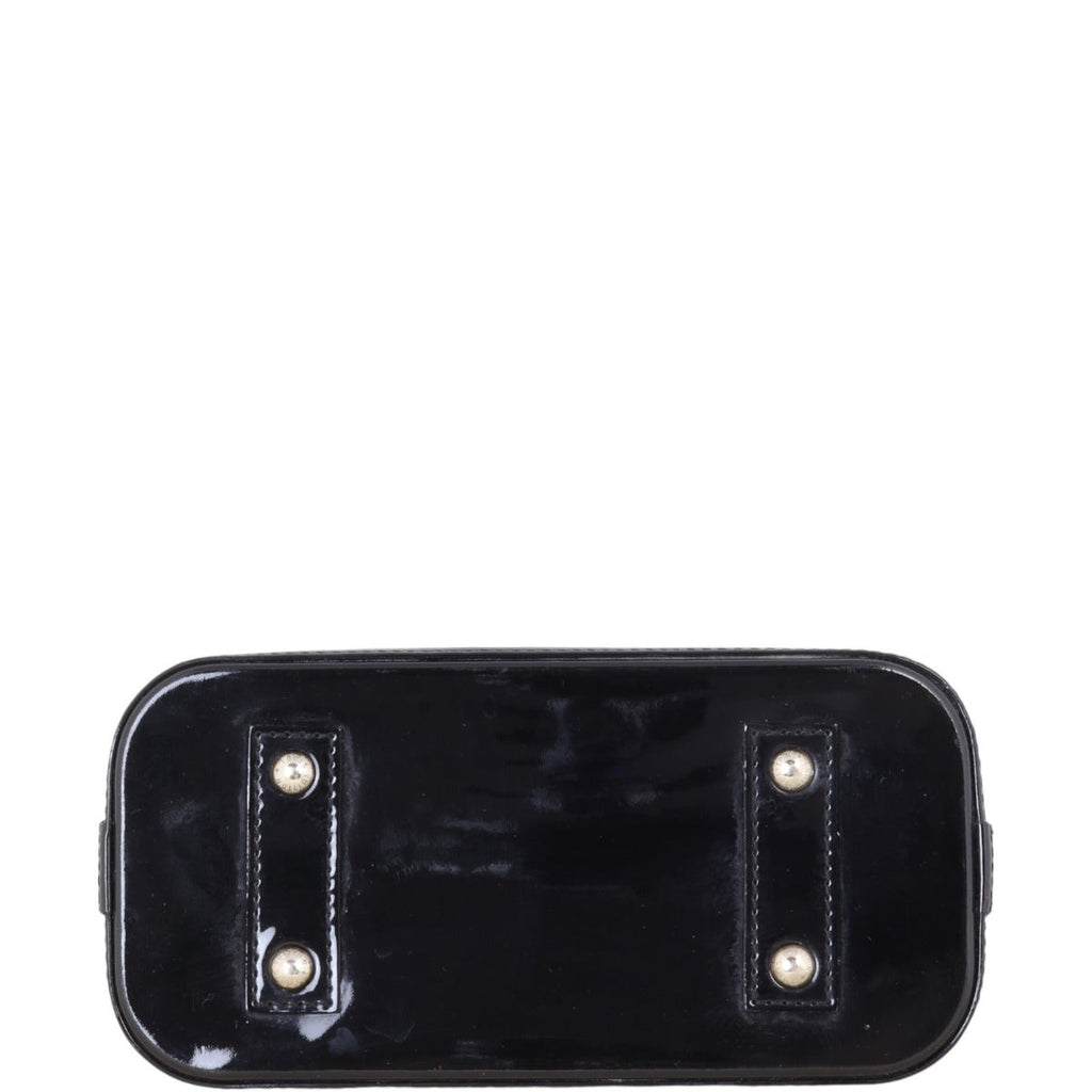 Louis Vuitton Alma BB Epi Electric