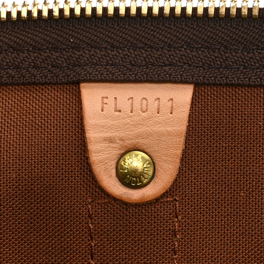Monogram Keepall 55