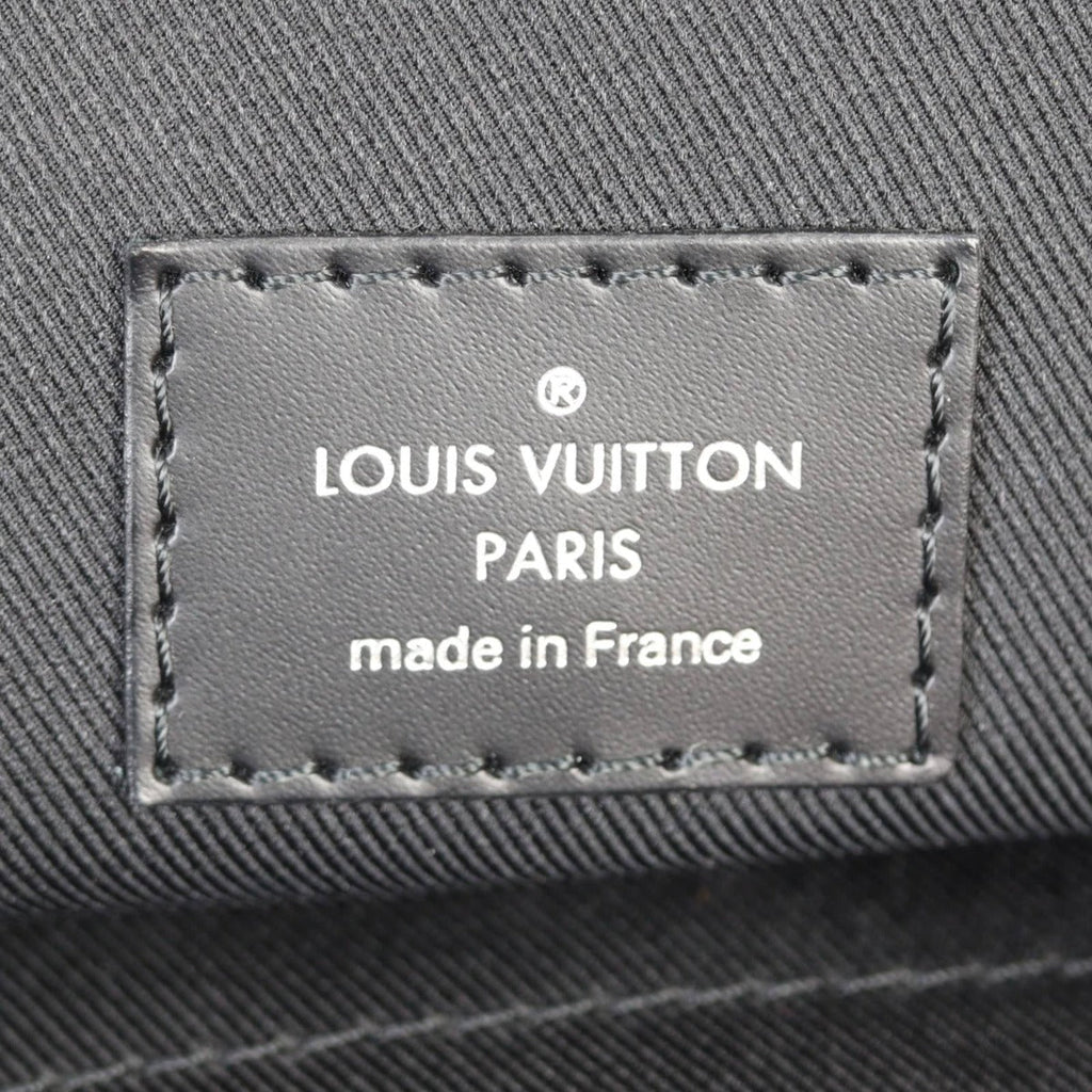 Louis Vuitton Christopher Messenger Damier Graphite