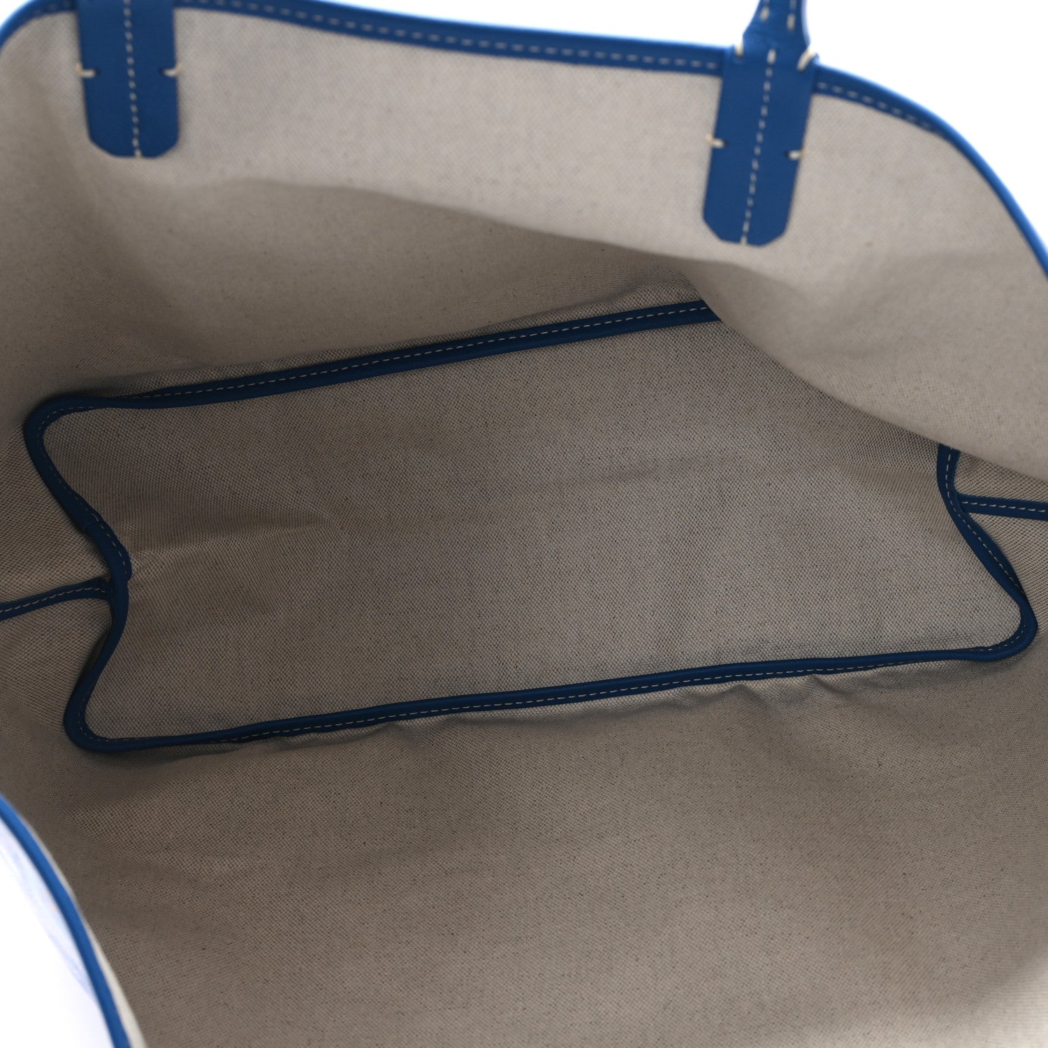 Goyardine Saint Louis PM Sky Blue