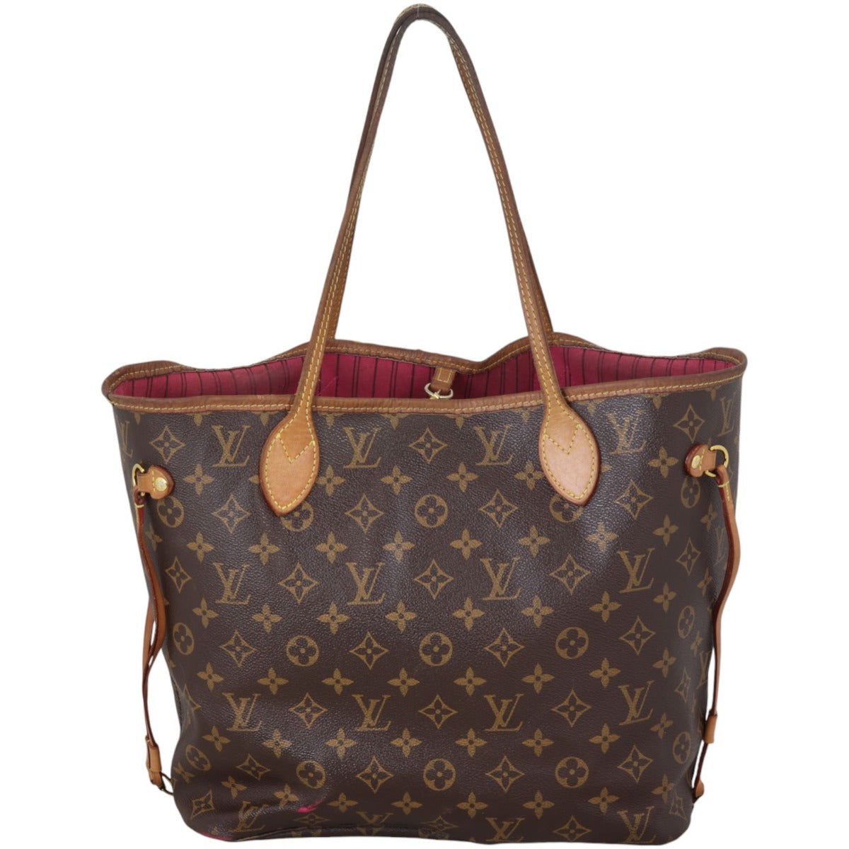 Louis Vuitton Neverfull MM Monogram