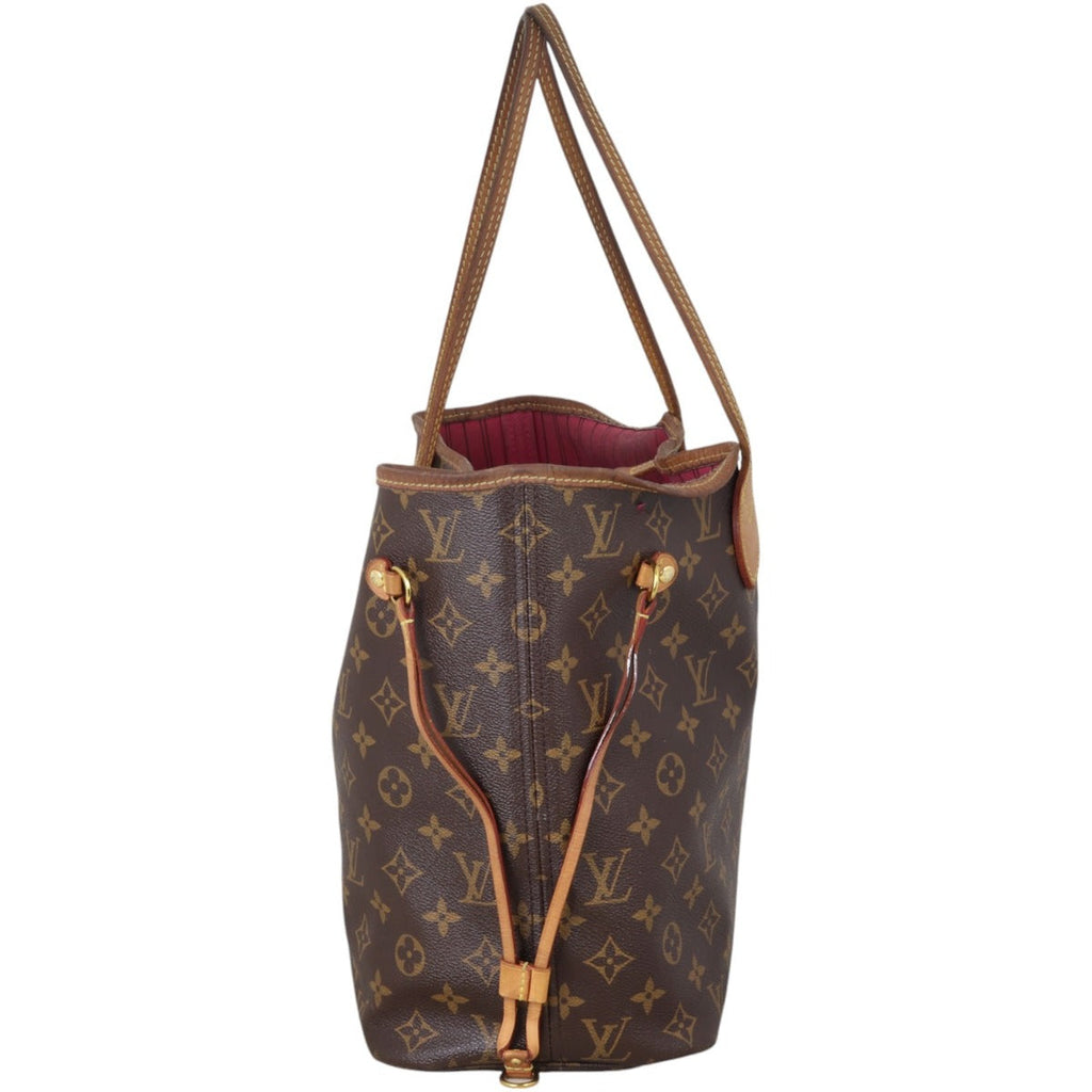 Louis Vuitton Neverfull MM Monogram