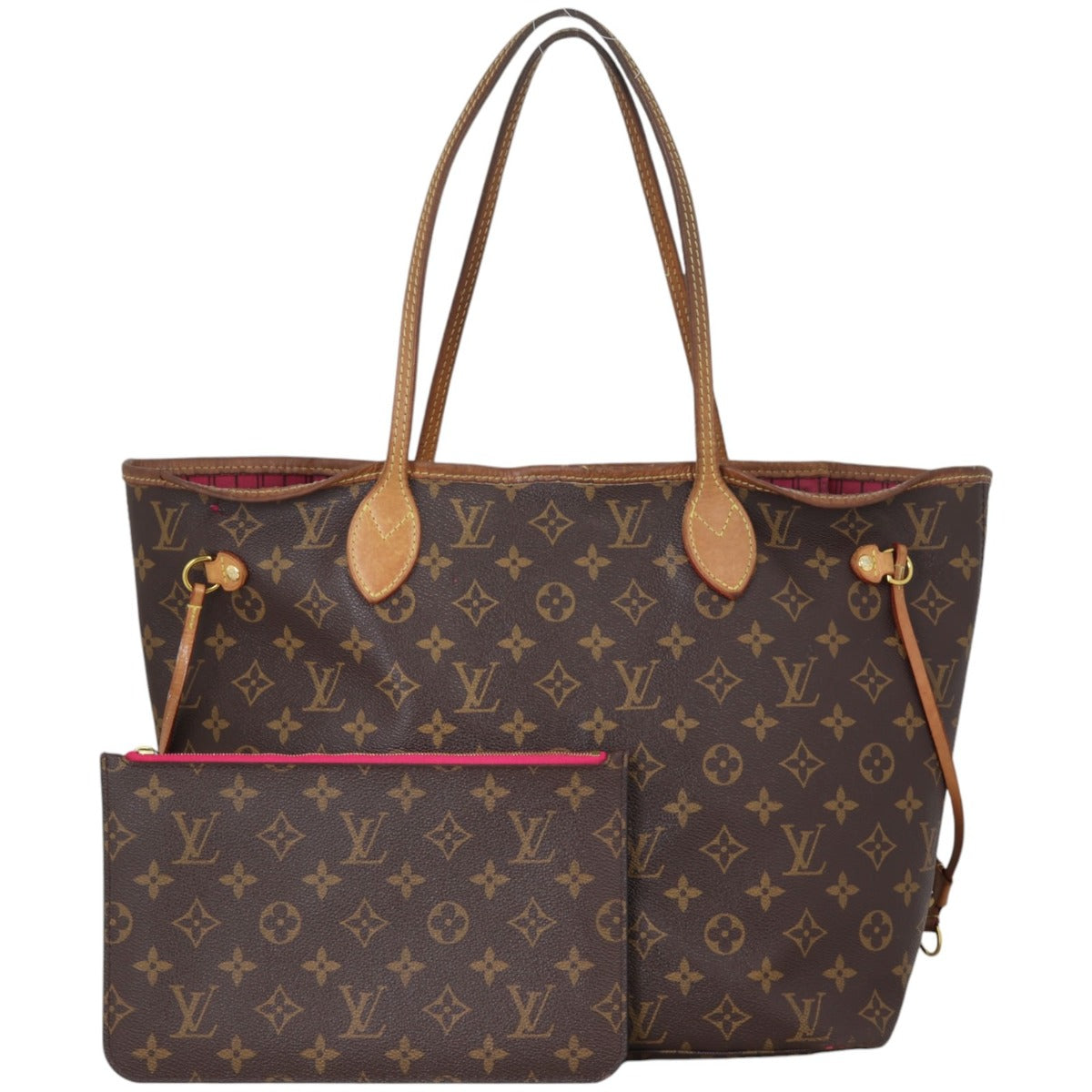 Louis Vuitton Neverfull MM Monogram
