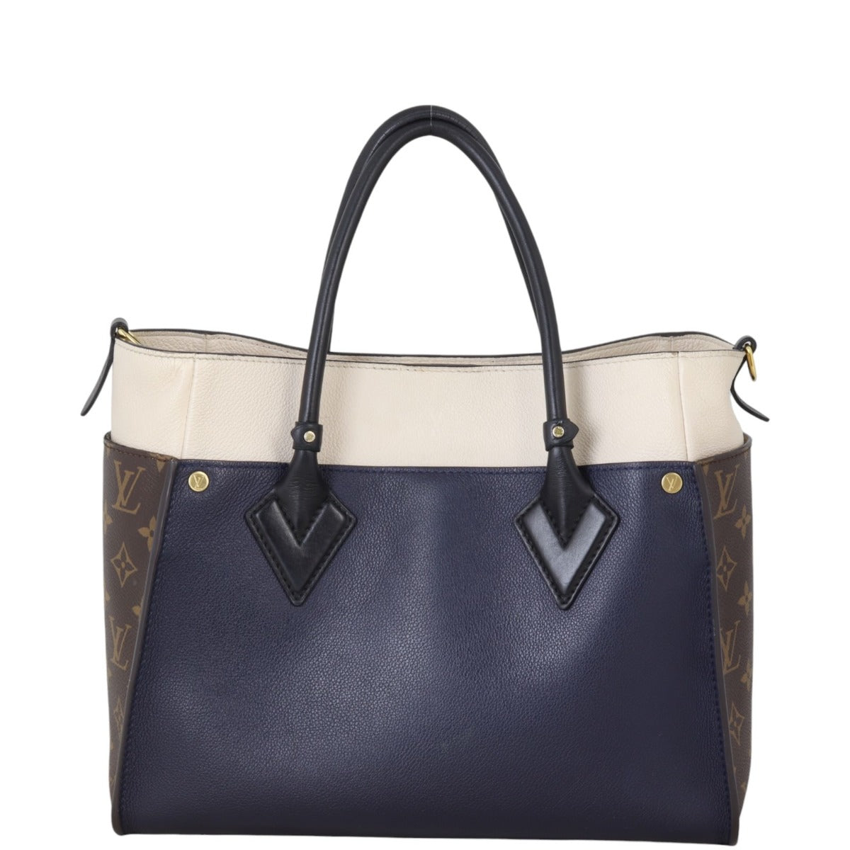 Louis Vuitton On My Side MM Monogram