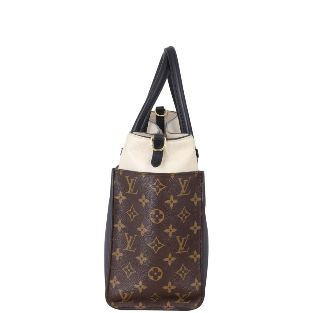 Louis Vuitton On My Side MM Monogram