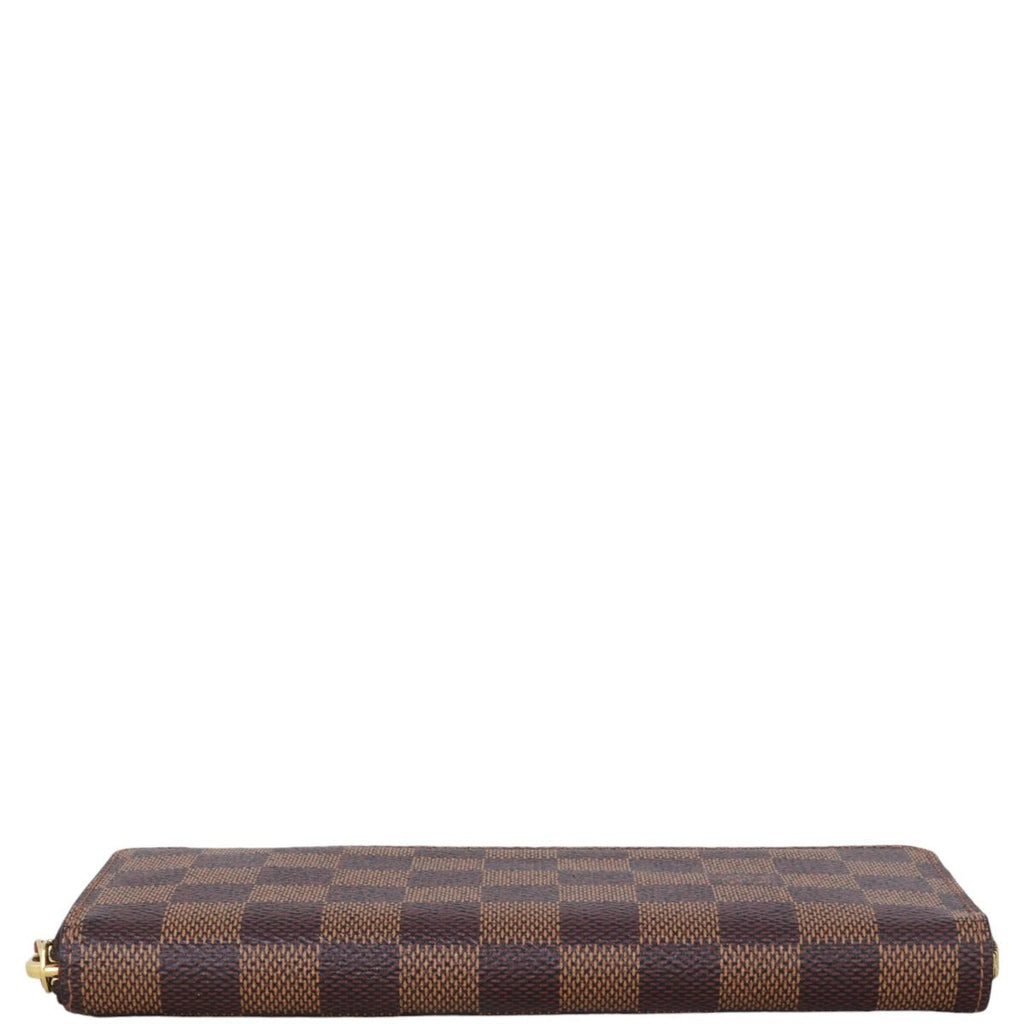 Louis Vuitton Clemence Wallet Damier Ebene