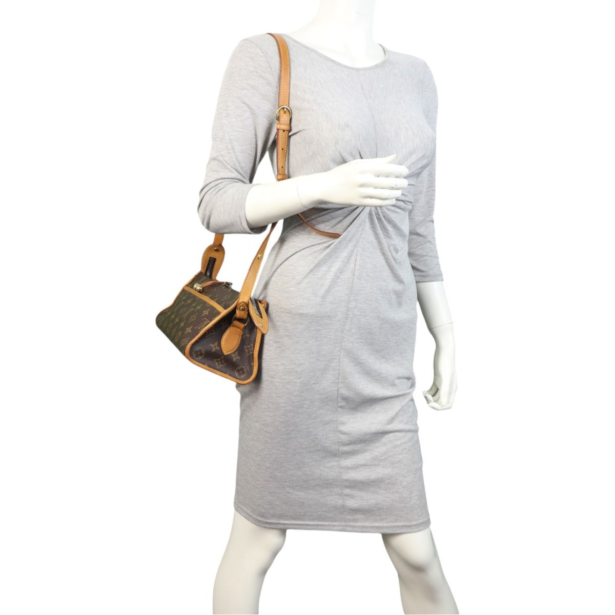 Louis Vuitton Long Popincourt Monogram