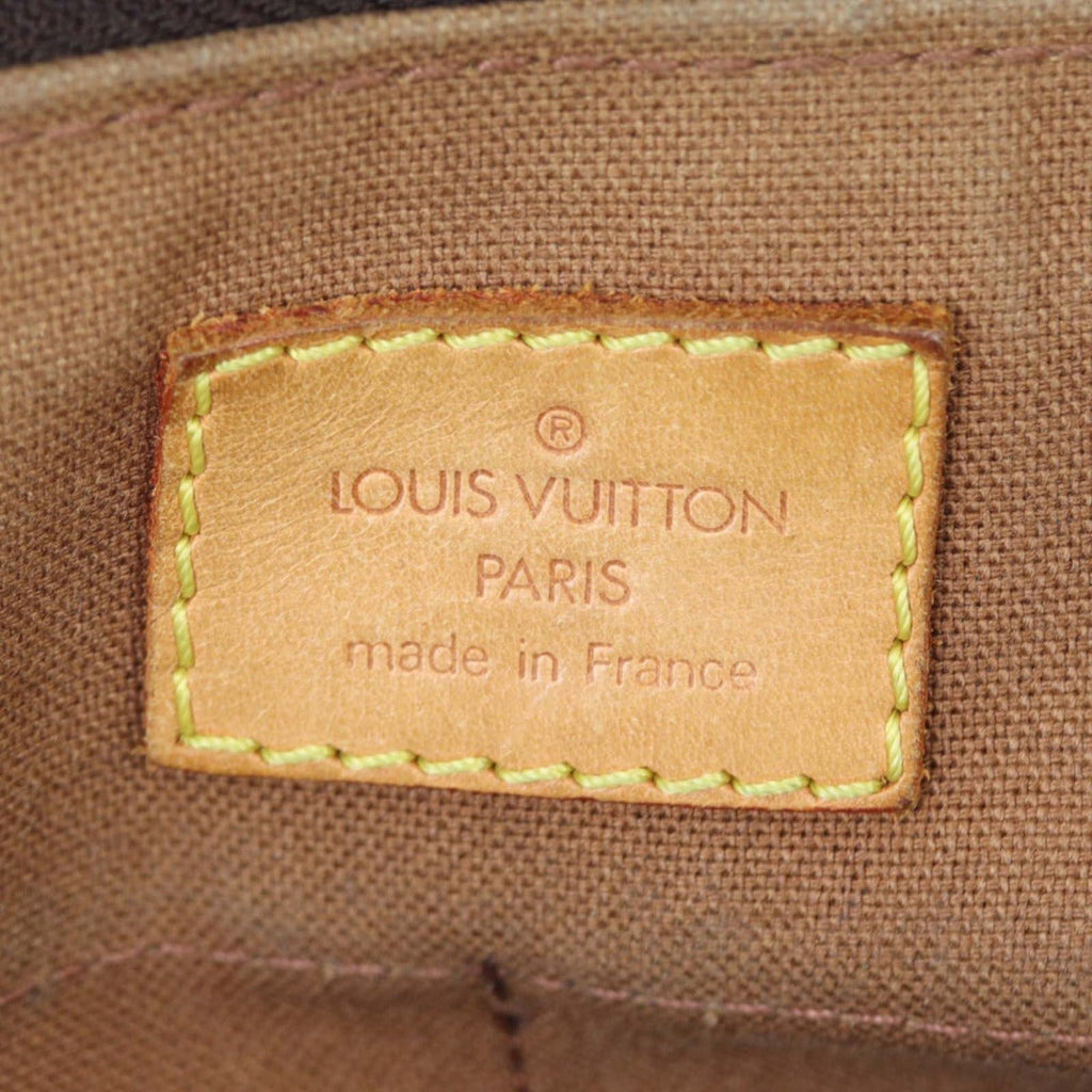 Louis Vuitton Long Popincourt Monogram