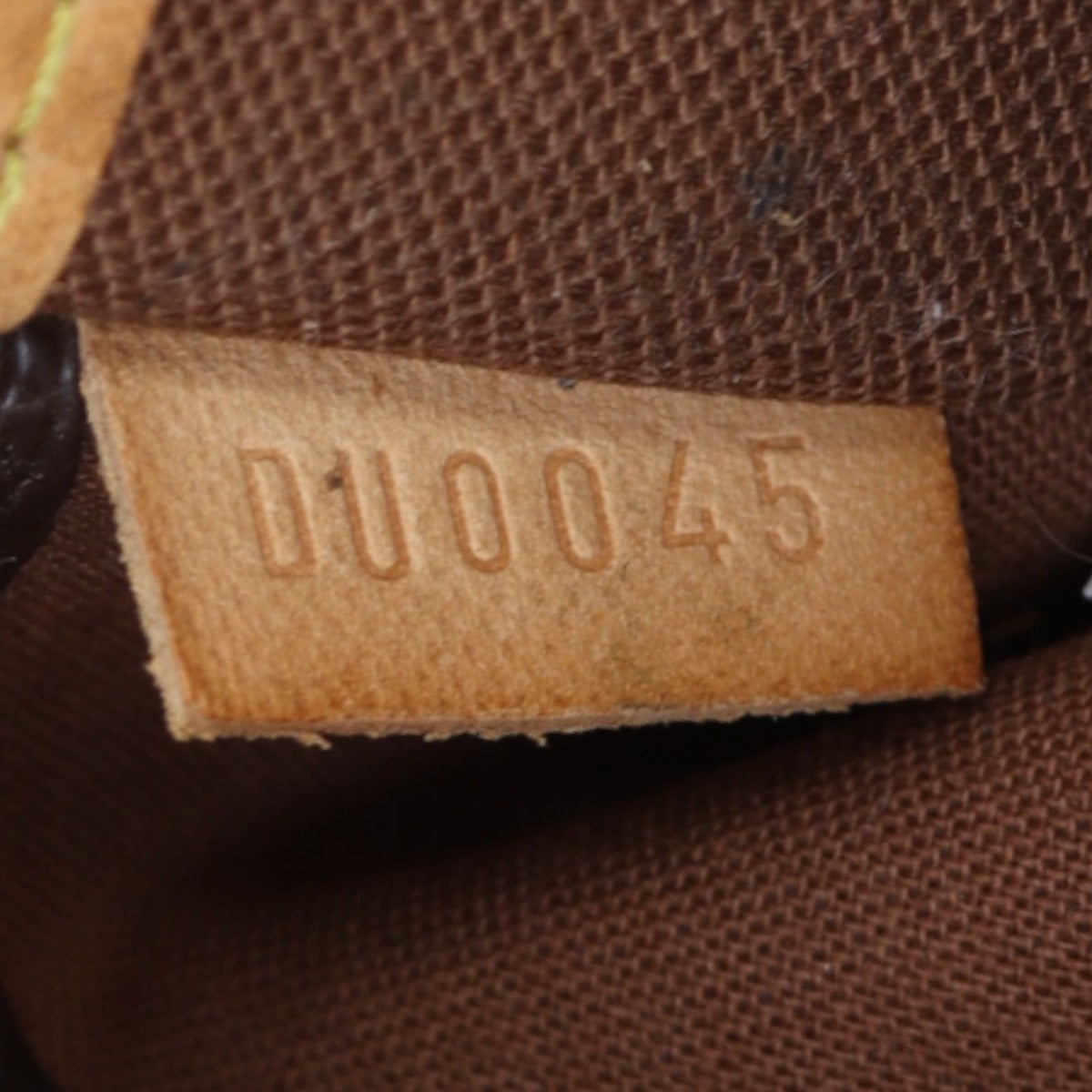 Louis Vuitton Long Popincourt Monogram