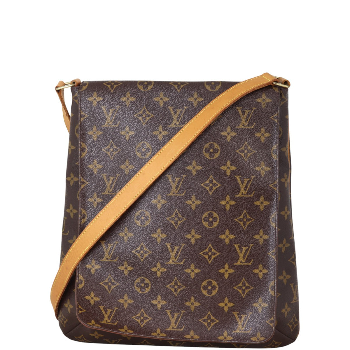 Louis Vuitton Musette Salsa GM Monogram