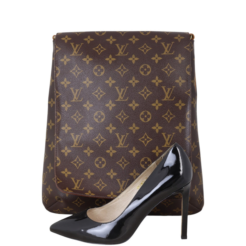 Louis Vuitton Musette Salsa GM Monogram