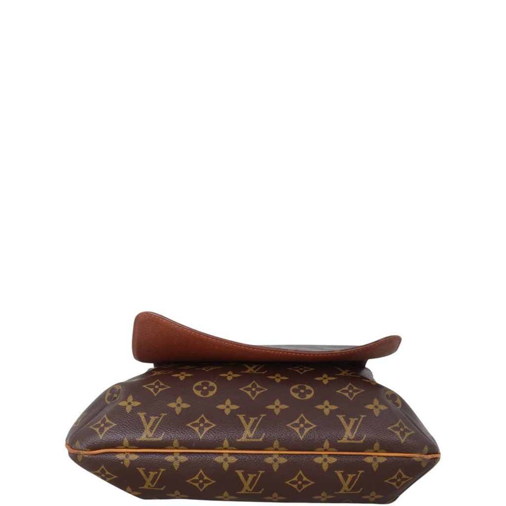 Louis Vuitton Musette Salsa GM Monogram