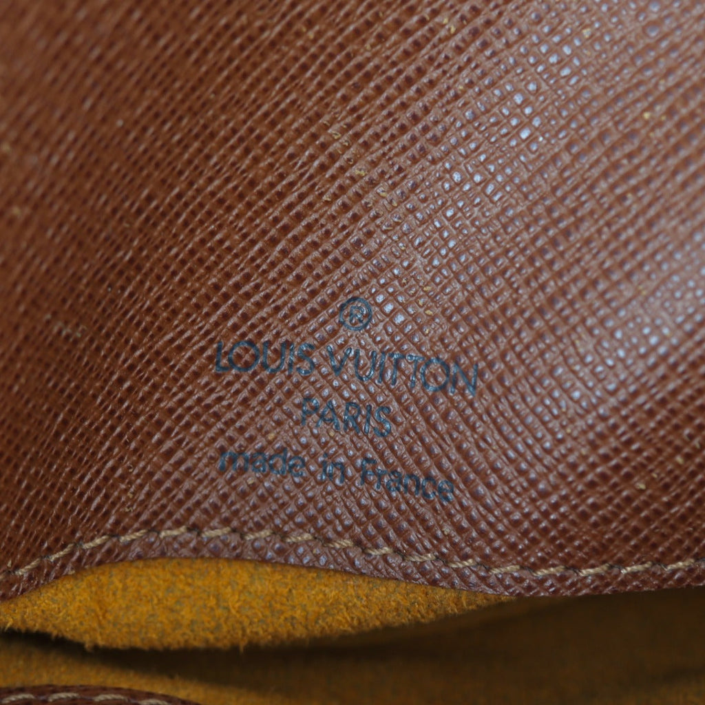 Louis Vuitton Musette Salsa GM Monogram